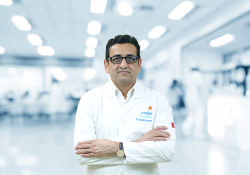 Dr. Rajeev Verma